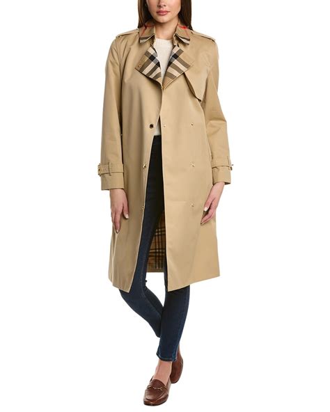 Burberry Trench Coat – Bluefly